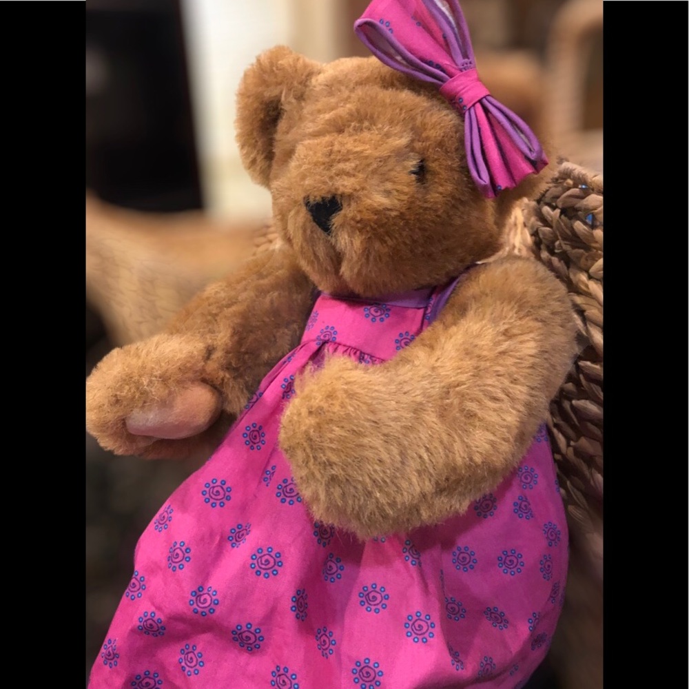 Maternity Bear Vermont Teddy Bear Mommy to Be Bear